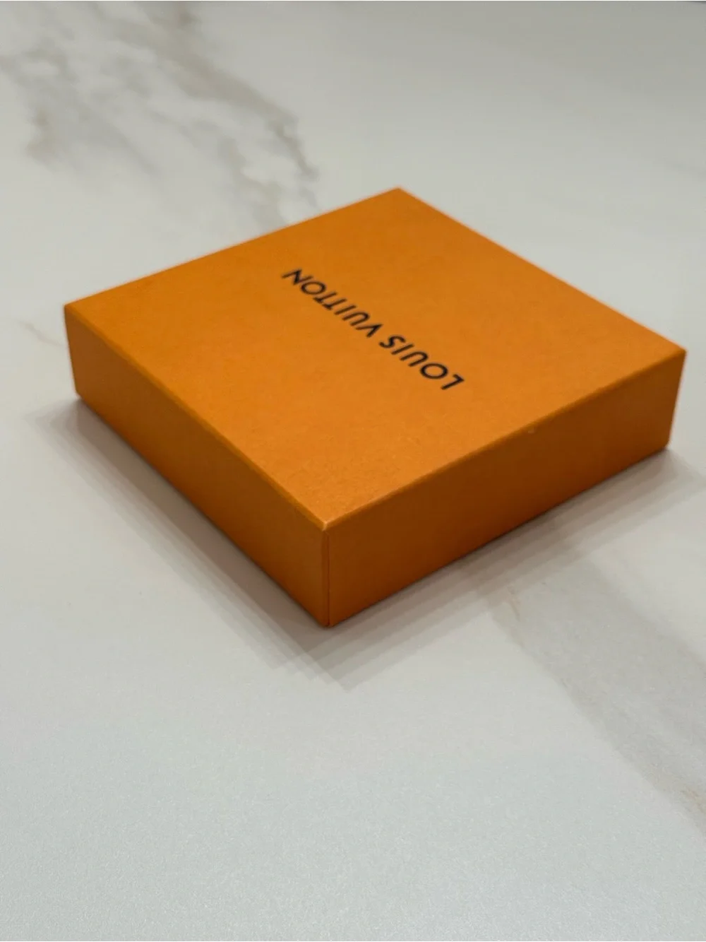 Authentic Louis Vuitton Empty Box Set | Drawer, Envelope, Ribbon | 6.5